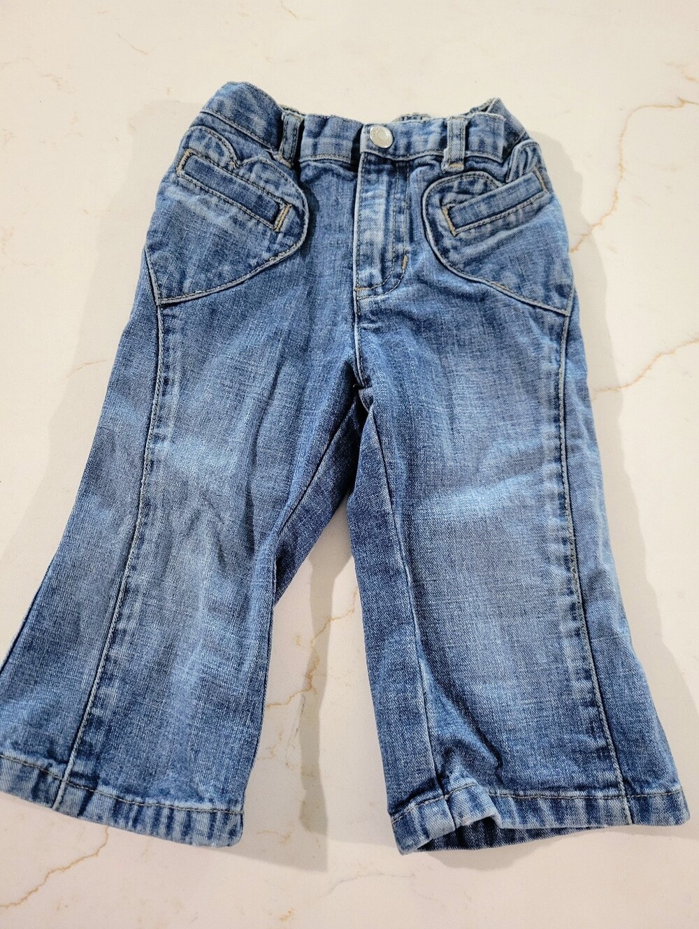 VINTAGE Y2K Girls Old Navy Jeans